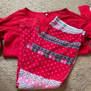 Victoria’s Secret pajama set